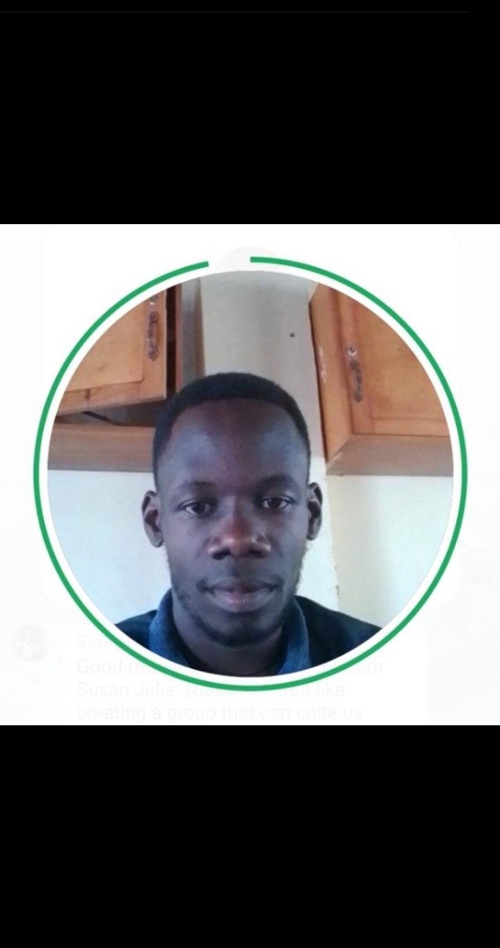LUYIMBAZI GERALD