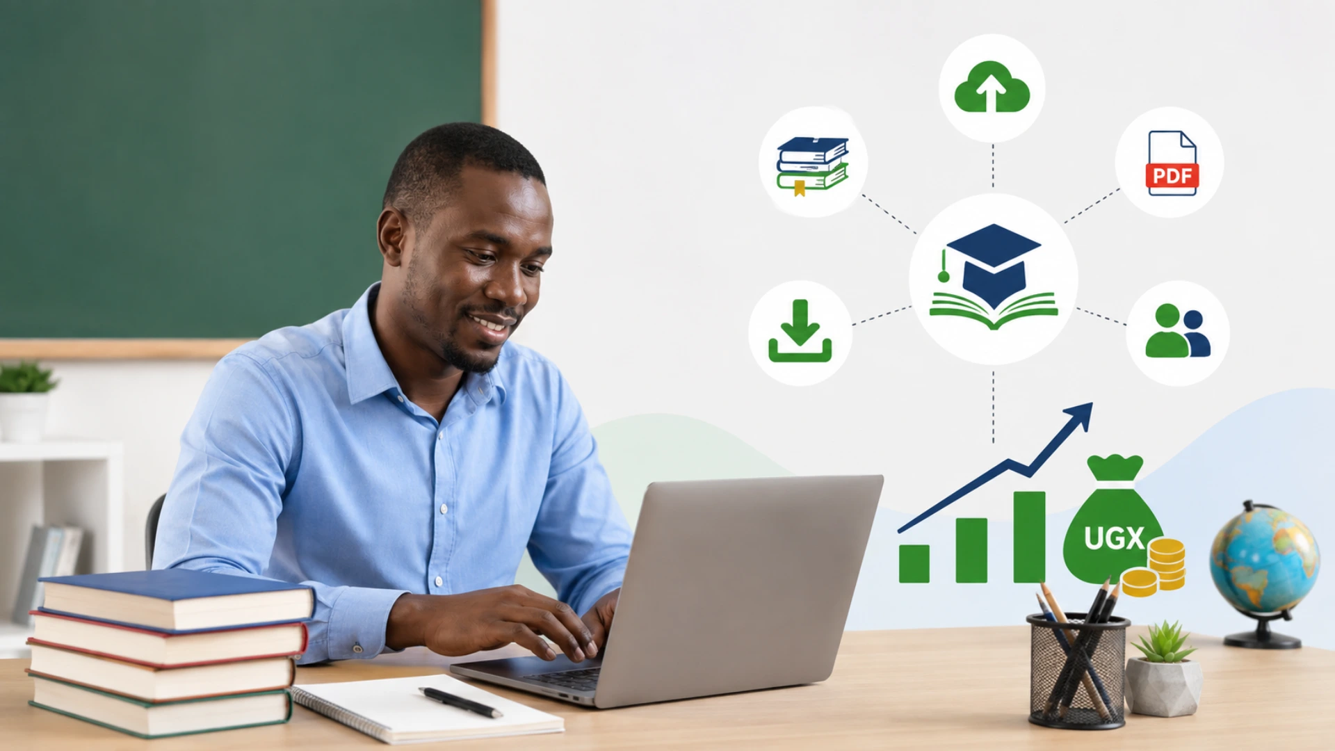 How Teachers Can Earn a Sustainable Side Income While Still Teaching