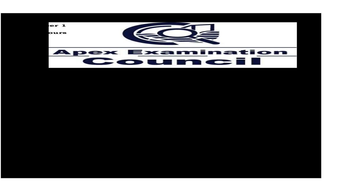 APEX Luganda  Mock Paper 1 S.4