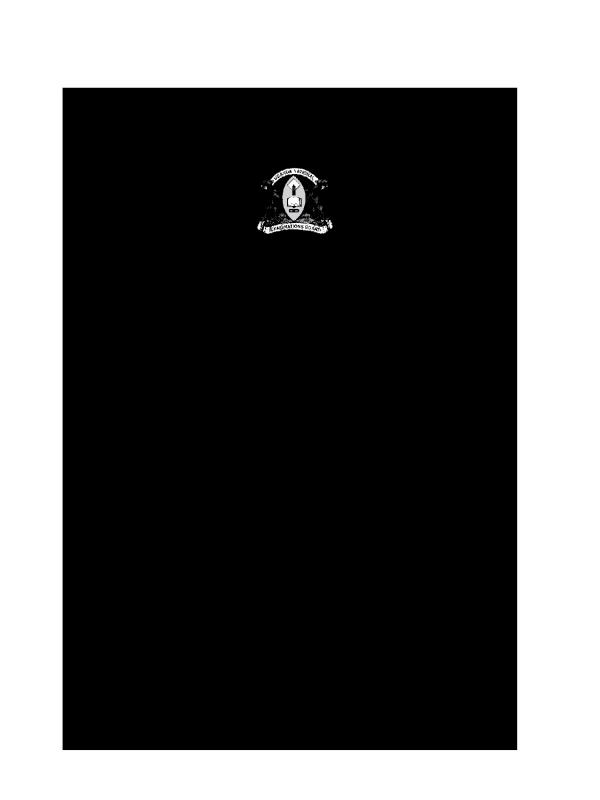 UACE Islamic Religious Education (IRE) Sample Paper Guide 2026