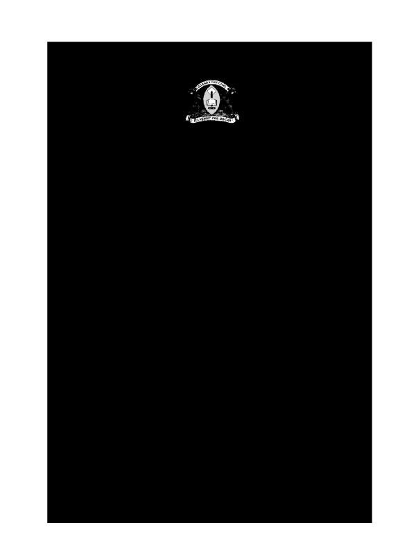 UACE Christian Religious Education (CRE) Sample Paper 2026 Guide