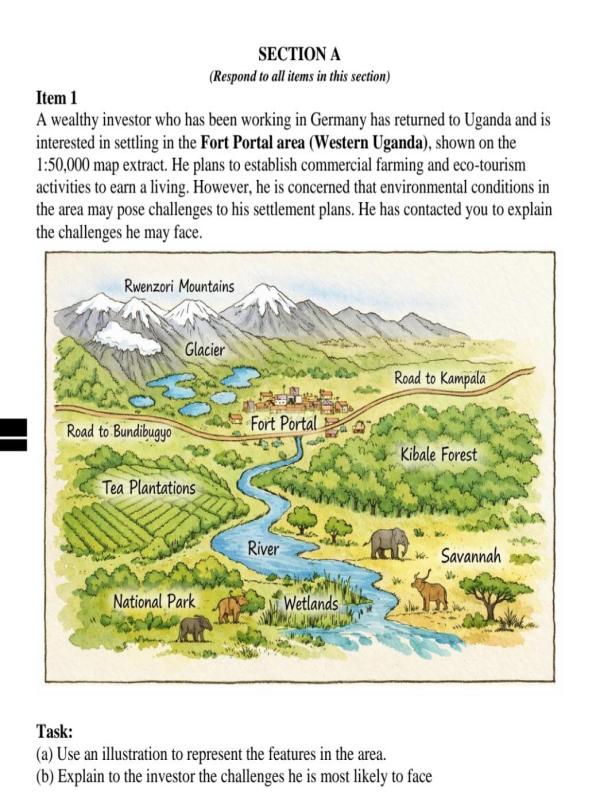 Geography S.1-4