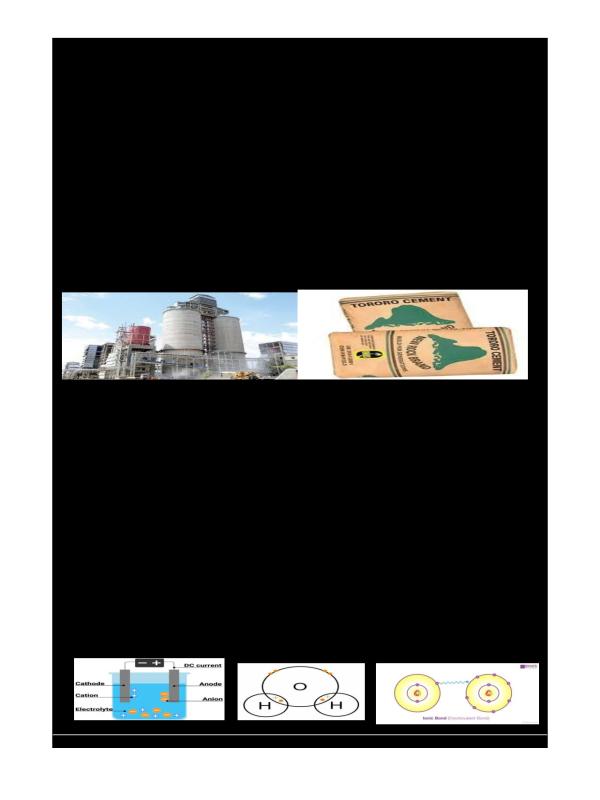 Chemistry Scenario Items Collection