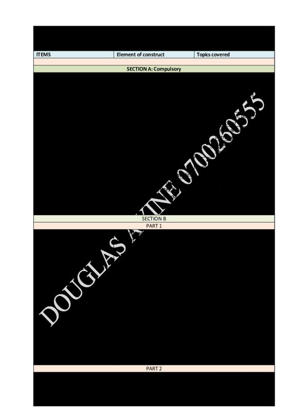 Physics Seminar Materials 2026