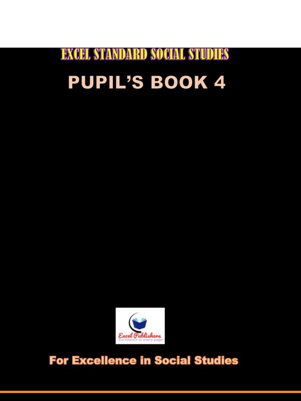 Primary Four Mathematics Term 3 Excel Notes