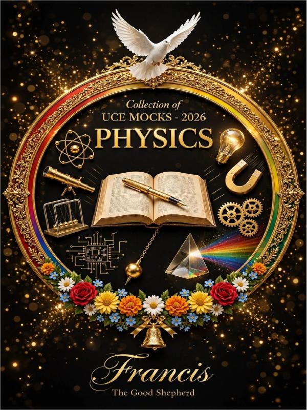 UNEB Physics Mock Exam Papers Collection 2026
