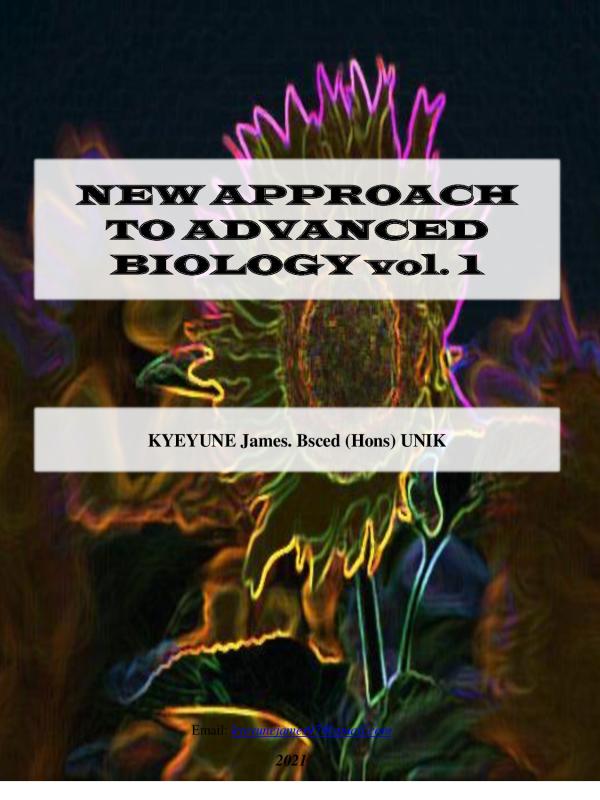 A-Level Advanced Biology Reference Notes (S5 & S6)