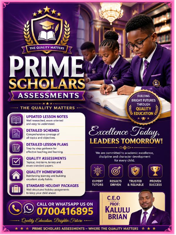 PLE Mathematics Question Bank