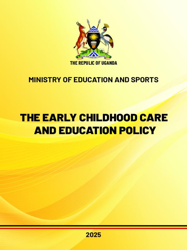 Early Childhood Care and Education _(ECCE) Policy _2025.pdf