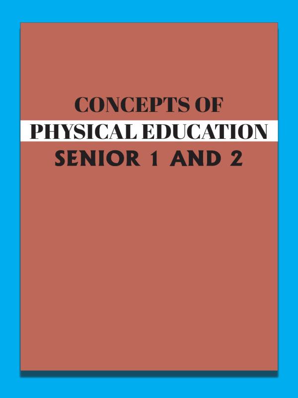 Senior 1 & 2 Physical Education Notes | UNEB Curriculum