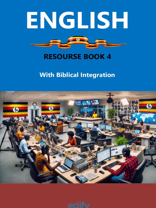 Primary 4  English Resource Book 4