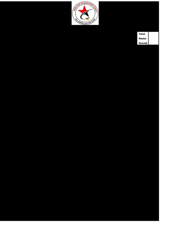 P.7 Social Studies Pre-PLE Special Set - Shine Star Education Consult